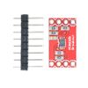 Hailege 2pcs PCA9306 Level Translator Breakout Module IIC I2C Dual Voltage 2-bit Bidirectional Translator 5V 3.3V