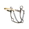 Reinsman 935 Jim Warner Hackamore with Rope Nose; Stage B
