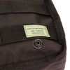 Mil-Tec Laser Cut Belt Pouch Large (Black)