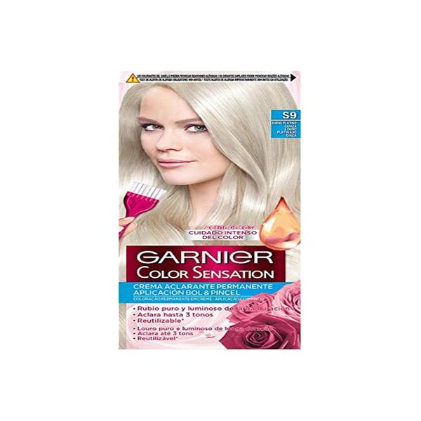 GARNIER | COLOR SENSATION | Colouring And Bleaching