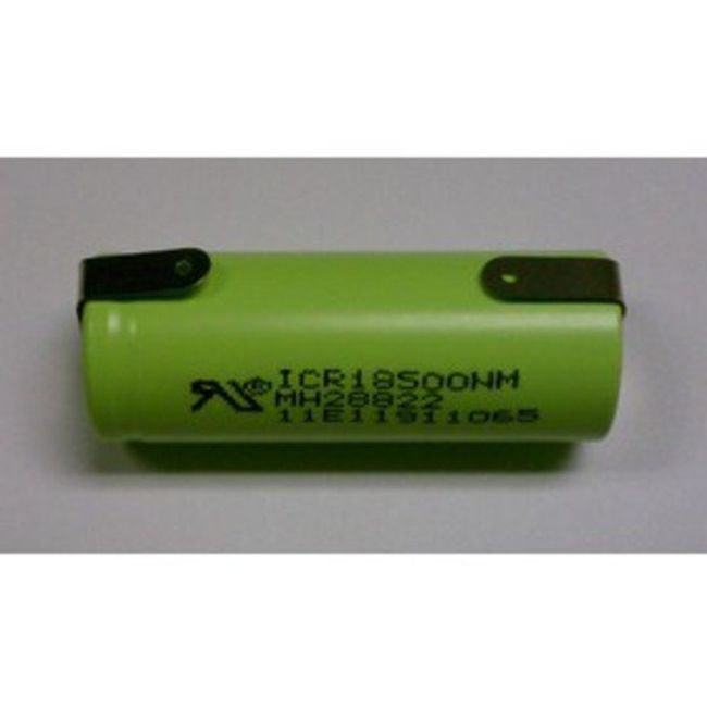 Lithium-Ion Shaver Battery Cell (for Select Models)