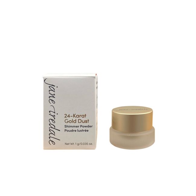 Jane Iredale 24-Karat Gold Dust Shimmer Powder 1 g (0.035 oz) - Gold