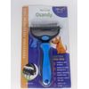Professional Pet Grooming Tools Osandy Shedding Brush 17+9 Rounded Teeth.