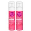 2 Pack  eos Shea Better woman Shaving Cream- Pomegranate Raspberry, 7 Oz.