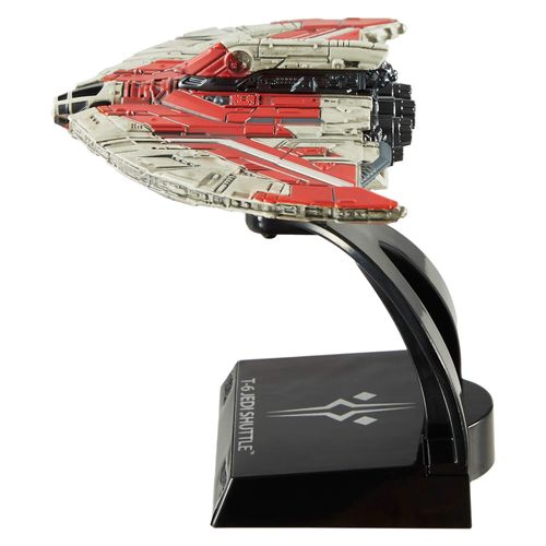 Hot Wheels Star Wars Starships Ship 1:50 - Ahsoka Tano's T-6 Jedi Shuttle