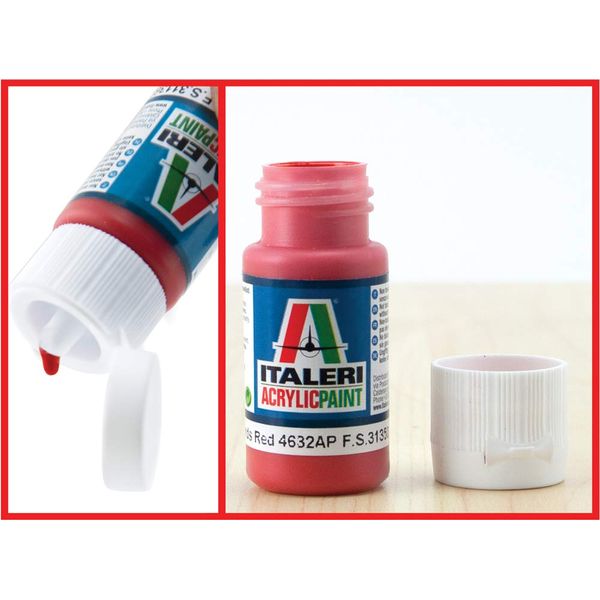 Italeri Flat Skin Tone Warm Tint