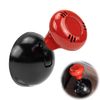 Engine Start Button, Lever, Engine Start Button, Car Start Button, Lever, Red, Funny, Decorative, Modified, Metal Texture, Strong Adhesion, Universal Use, For Automotive Ignition Buttons, Push Start