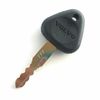 100pk Heavy Construction Equipment Ignition Keys Set For CAT Case Deere Kubota