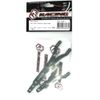Cero FWD Graphite Upper Deck / 3Racing / SAK-C157A