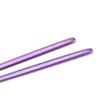 Snow Peak SCT-115-PL Titanium Chopsticks,Purple,20x0.5cm