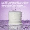Almay Biodegradable Longwear & Waterproof Eye Makeup Remover Pads