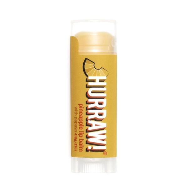 Papaya Pineapple Lip Balm