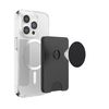 Matte Black Pop Socket PopSockets PopGrip: Swappable Grip for Phones & Tablets PopSockets PopWallet for MagSafe