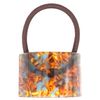 Hairband Matte Wave Women's (Tortoise Shell Multi)