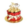 Ferrero Rocher Hersheys Kitkat chocolate giftbox Birthday Cakebox Candy Gift box