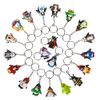 Rhode Island Novelty 1.5" Collectable Penguin Keychains