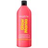 Matrix Glow Mania Color Protecting Conditioner Liter / 33.8 oz