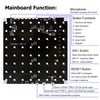 iCubeSmart 3D Led Cube DIY Electronics Kit Soldering Project Kit (3D8S-MULTI)