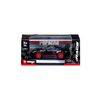 Bburago die cast car, Metal, Black