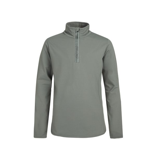 Protest Girls 1/4 Zip FABRIZOY JR, Misty Green