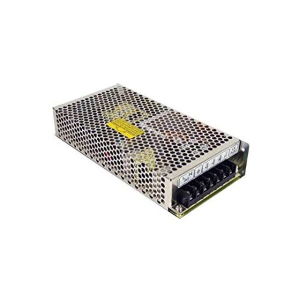 Mean Well RS-150-12 Built-in Switch Mode Power Supply SMPS 12V DC 12.5A with Case