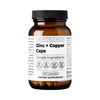 Santa Cruz Paleo Zinc + Copper Caps