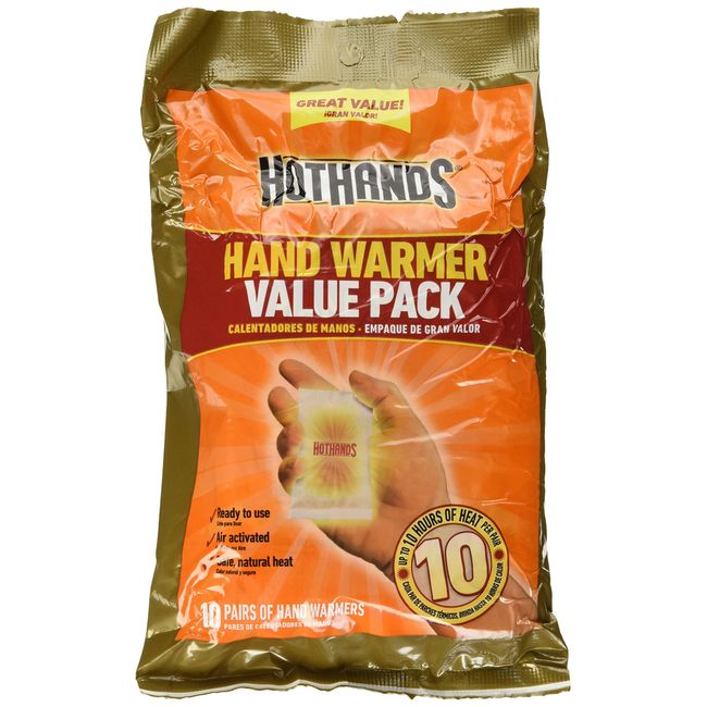 HotHands Hand Warmers, 20 Count