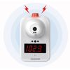 Automatic Non-Contact Measuring System for Body Temperature Control Thermometer with Tripod Stand