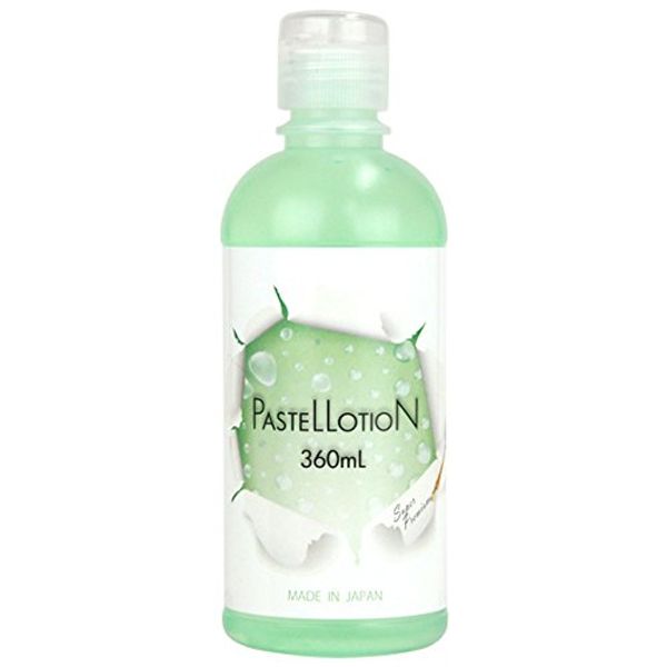 Pastel Lotion 360ml Green