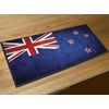 New Zealand flag bar runner counter mat