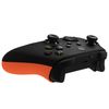 eXtremeRate Controller Grip for Xbox Series X & S, Orange Soft Touch Comfortable Left Right Side Rails, Replacement Parts Rear Shell for Xbox Core Wireless Controller [Controller Excluded]