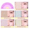 COLORGRAM MILK BLING HEARTLIGHTER 06 BUBBLES BLUE