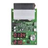 DiyStudio Electronic Load Test Module Electronic Load Power Tester 9.99A 30V 60W Discharge Battery Capacity Tester Test Module