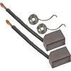 ELECTRIC STARTER BRUSH SET BRUSHES For TECUMSEH 32572, 141-22001
