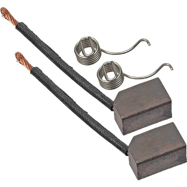 ELECTRIC STARTER BRUSH SET BRUSHES For TECUMSEH 32572, 141-22001