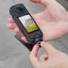 Ieron Insta360X4 Magnetic Bracket Base Handle Dedicated Magnetic Bracket Handle For 360-Degree Panoramic Shooting