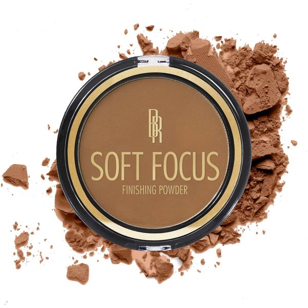 Black Radiance True Complexion Soft Focus Finishing Powder Milk Chocolate Finish