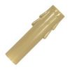 Upgradelights Fibre Drip Candle Cover Replacement Edison Socket Cover Sleeves