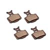 AWE X 2 Semi Metallic Disc Brake Pads Compatible with Formula Mega