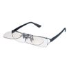 OHKEI OPTICAL NR-28 Eroco Natural Blue Light Cut Clip-on Natural Green