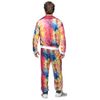 Boland Men's 88557 Shell Suit Disco Dude (L), Multicoloured, L