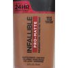 L'Oreal Paris Infallible Pro-Matte Liquid Foundation Makeup 113 Brown Suede