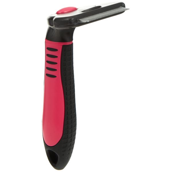 Trixie 23123 Carding Curry Comb Cat 7 × 15 cm