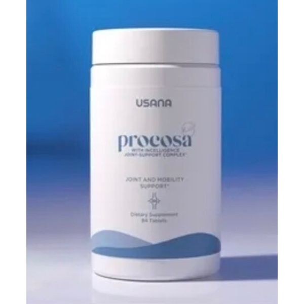 USANA Procosa with InCelligence Joint Support Complex 84 Tablets ~ Exp 03/2027