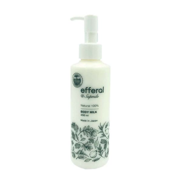 efferal body care treatment