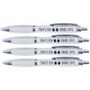 Tony's Pen Hands Off!!, 4 Printed PENS for Tony