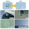 Windscreen Windshield Repair Tool Set DIY Car Kit Wind Glass For Chip Crack Fix