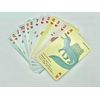 Kids Card Game (Dinosaur Playing Cards, Paper)