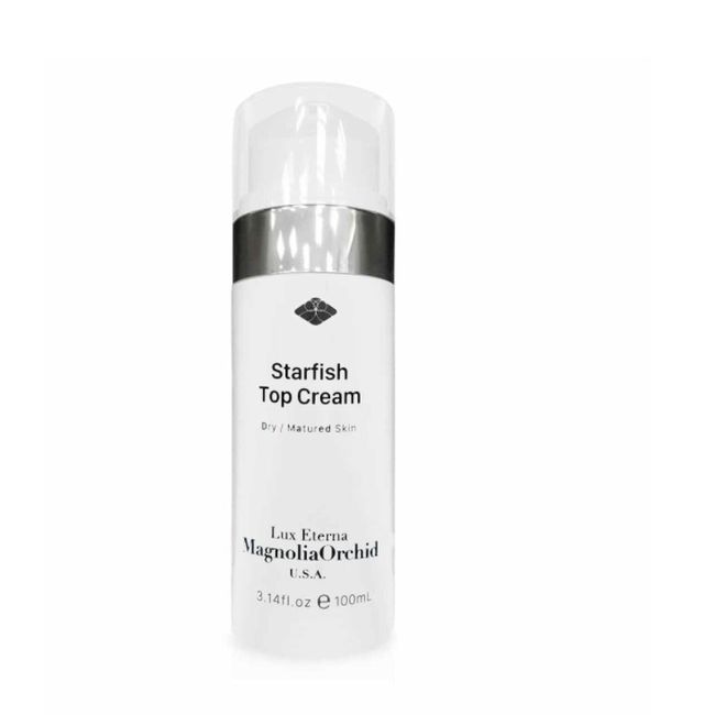 MagnoliaOrchid Starfish Top Cream (100 mL) exp 12/25