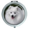 Japanese Spitz Compact Mirror